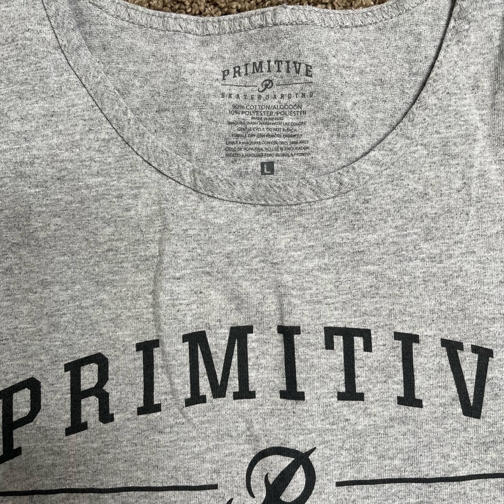 Primitive tank top - Picture 2 of 2